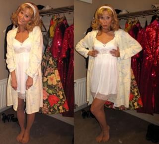 Marie Serneholt feet photo 16