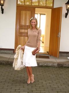 Marie Serneholt feet photo 13