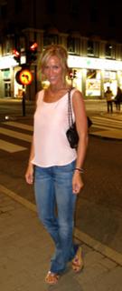 Marie Serneholt feet photo 11