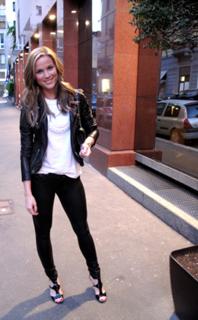 Marie Serneholt feet photo 5