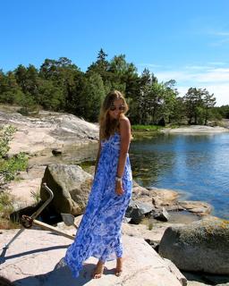 Marie Serneholt feet photo 7
