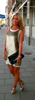 Marie Serneholt feet photo 3