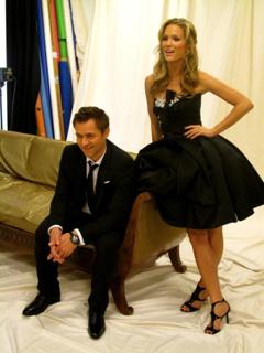 Marie Serneholt feet photo 1