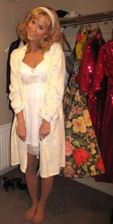 Marie Serneholt feet photo 20