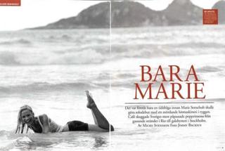 Marie Serneholt feet photo 16