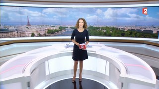 Marie-Sophie Lacarrau feet photo 1