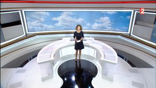 Marie-Sophie Lacarrau feet photo 3