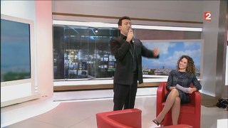 Marie-Sophie Lacarrau feet photo 13