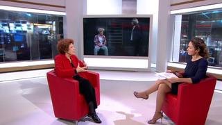 Marie-Sophie Lacarrau feet photo 11