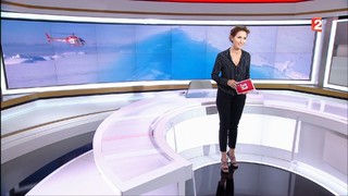 Marie-Sophie Lacarrau feet photo 19