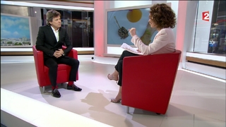 Marie-Sophie Lacarrau feet photo 9