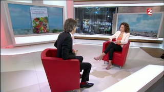 Marie-Sophie Lacarrau feet photo 8