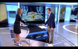 Marie-Sophie Lacarrau feet photo 17