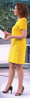 Marie-Sophie Lacarrau feet photo 10