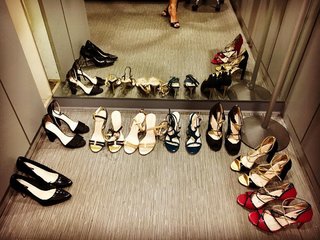 Marie-Sophie Lacarrau feet photo 2