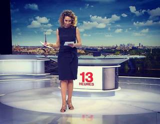 Marie-Sophie Lacarrau feet photo 19