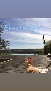 Marie-Sophie Lacarrau feet photo 18