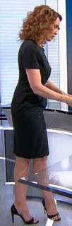 Marie-Sophie Lacarrau feet photo 14