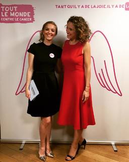 Marie-Sophie Lacarrau feet photo 13