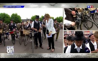 Marie-Sophie Lacarrau feet photo 4