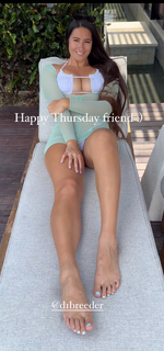 Marie Temara feet photo thumbnail