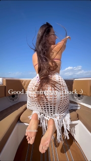 Marie Temara feet photo thumbnail