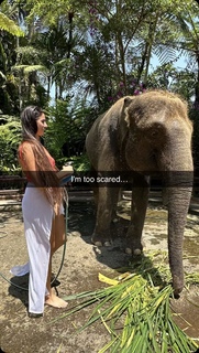 Marie Temara feet photo thumbnail