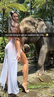 Marie Temara feet photo thumbnail