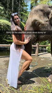 Marie Temara feet photo thumbnail