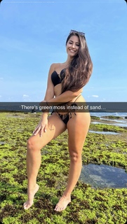 Marie Temara feet photo thumbnail