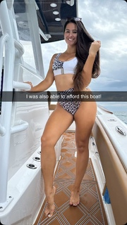 Marie Temara feet photo thumbnail