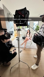 Marie Temara feet photo thumbnail