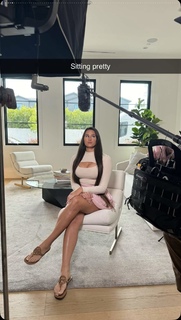 Marie Temara feet photo thumbnail