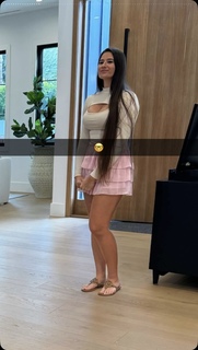 Marie Temara feet photo thumbnail