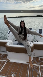 Marie Temara feet photo thumbnail