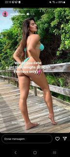 Marie Temara feet photo thumbnail