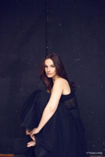 Marie Zielcke feet photo 17