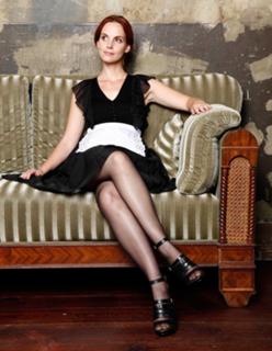 Marie Zielcke feet photo 14