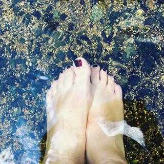 Marie Zielcke feet photo 9