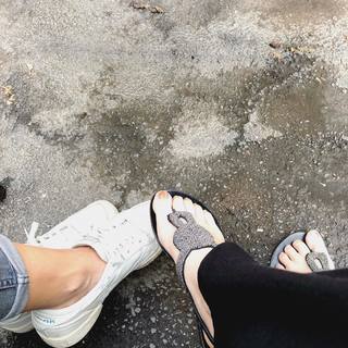 Marie Zielcke feet photo 8