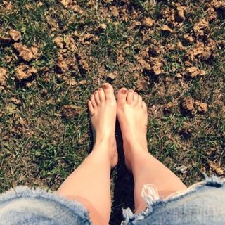 Marie Zielcke feet photo 7
