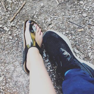 Marie Zielcke feet photo 5