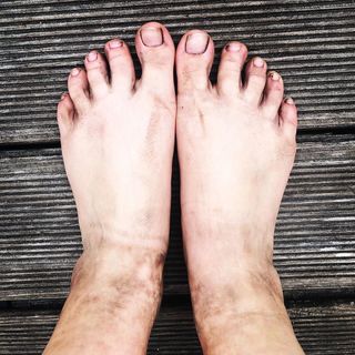 Marie Zielcke feet photo 4