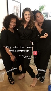 Marieke Elsinga feet photo 2