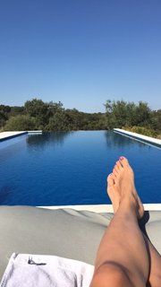 Marieke Elsinga feet photo 3