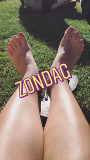 Marieke Elsinga feet photo 5
