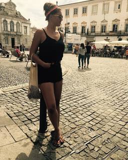 Marieke Elsinga feet photo 2