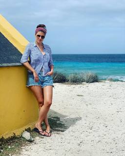 Marieke Elsinga feet photo 6