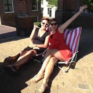 Marieke Elsinga feet photo 4