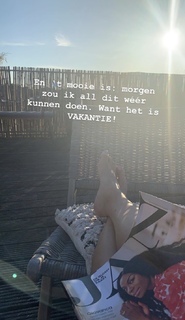 Marieke Elsinga feet photo 11